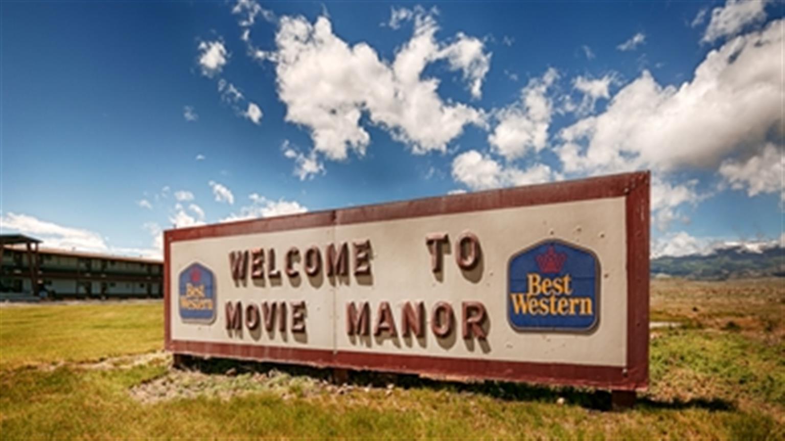 Motel Western Movie Manor 3*