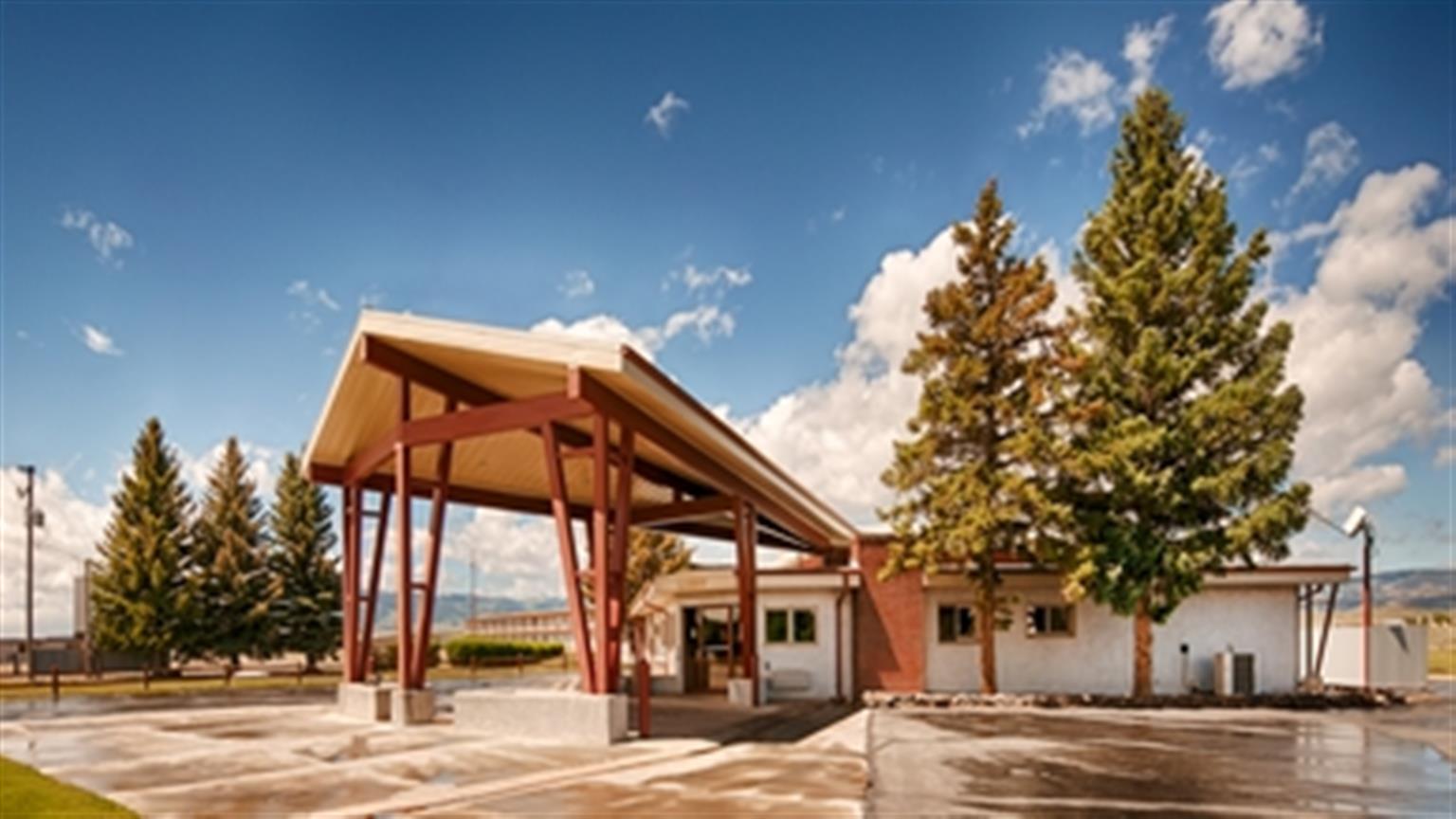 Motel Western Movie Manor