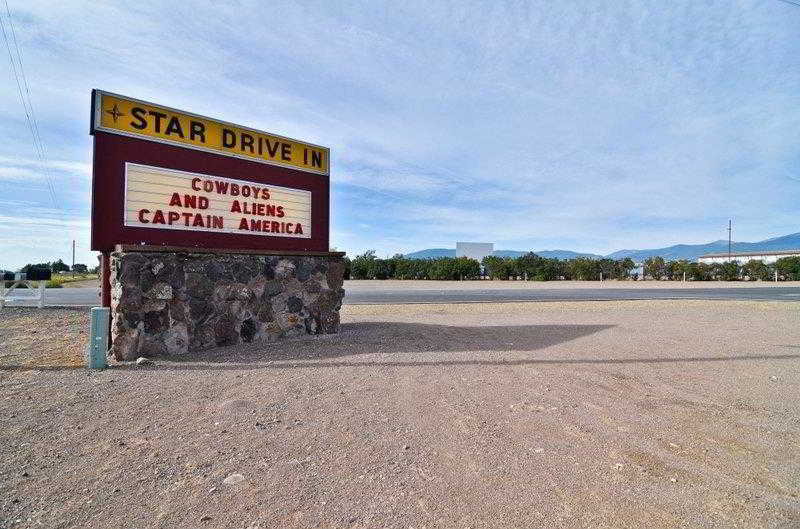 Western Movie Manor Motel